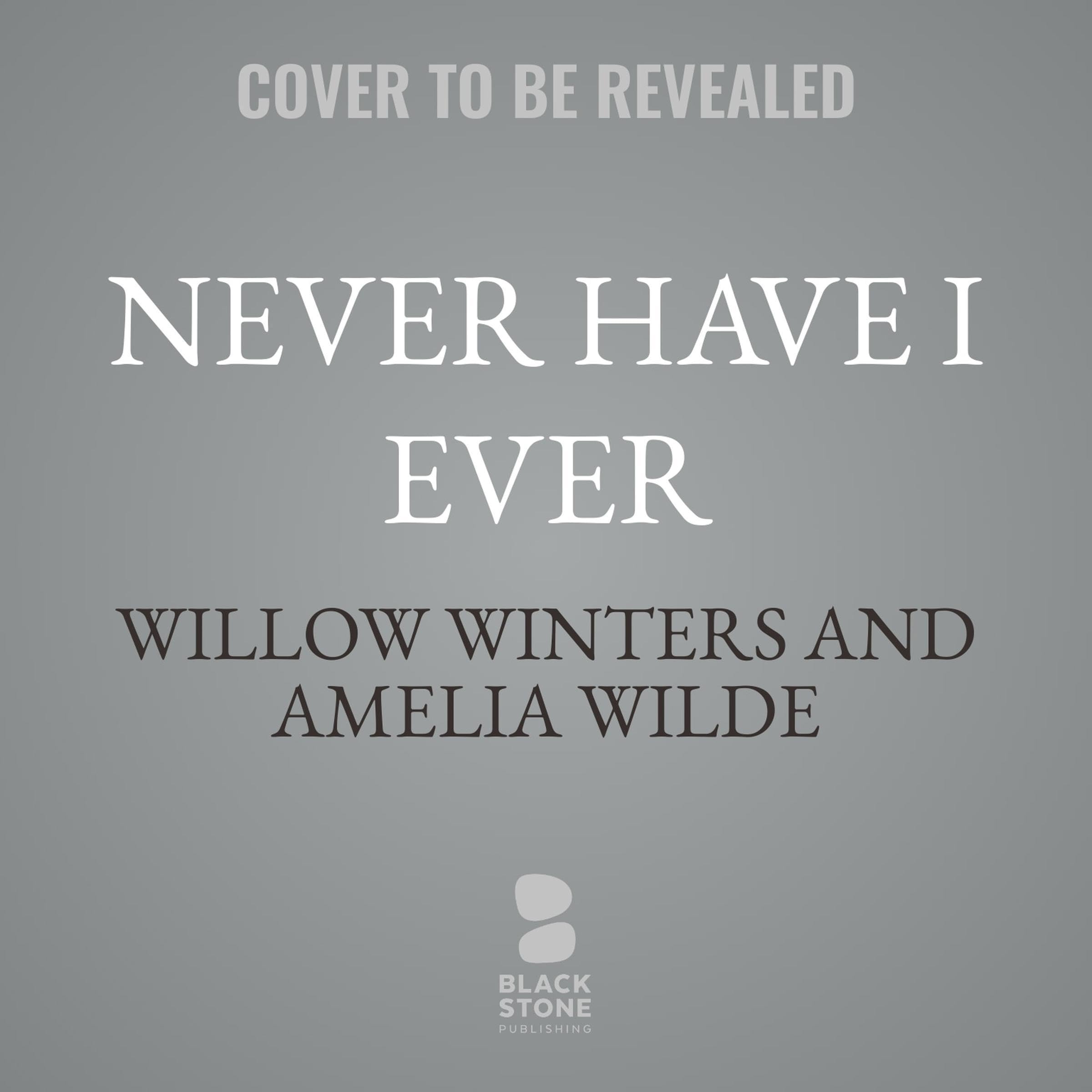 Never Have I Ever book cover