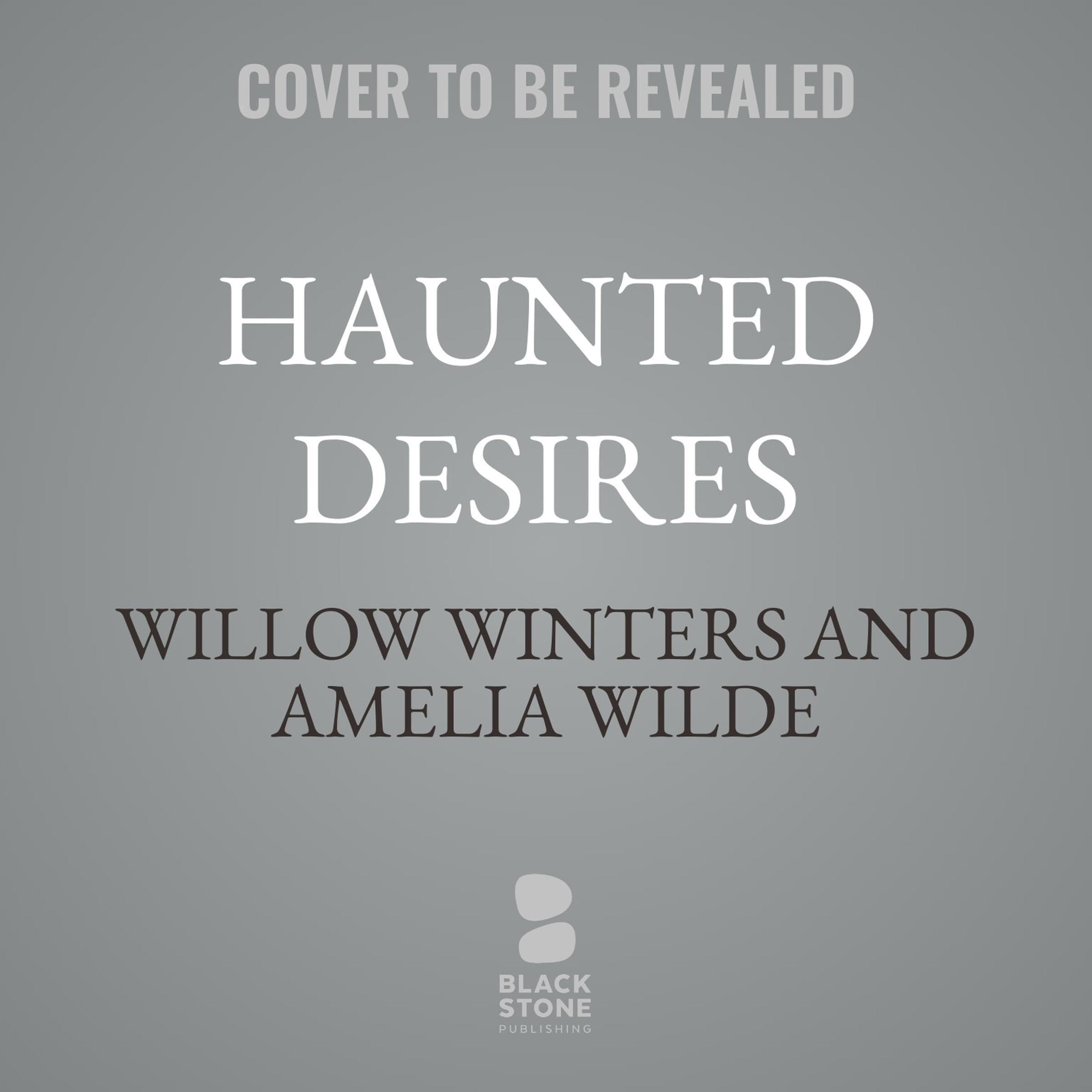Haunted Desires book cover