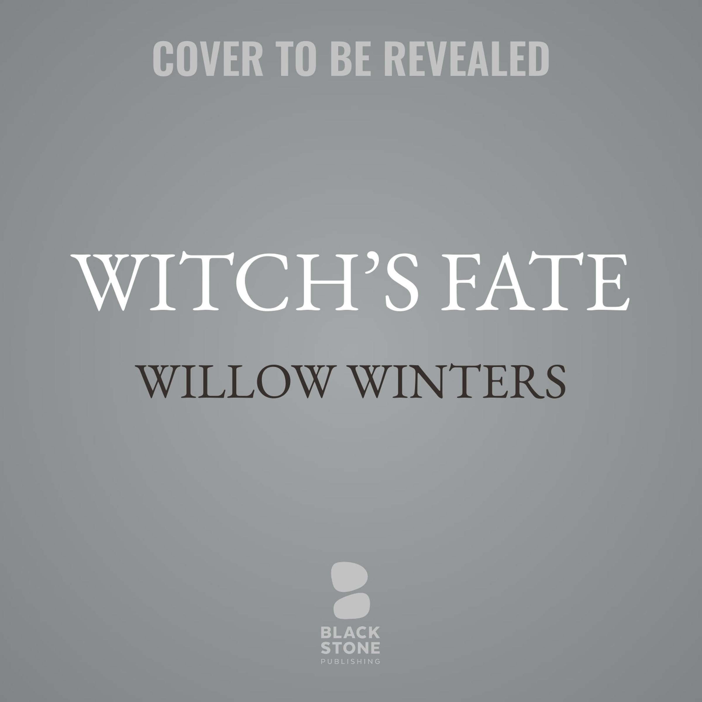 Witch’s Fate book cover