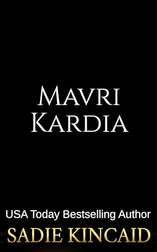 A Broken Bloodlines novel book cover