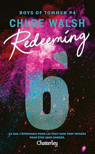 Redeeming 6 book cover