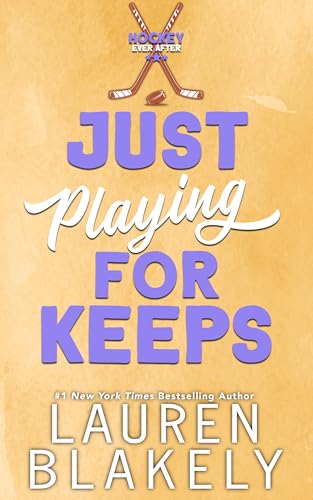 Just Playing for Keeps book cover