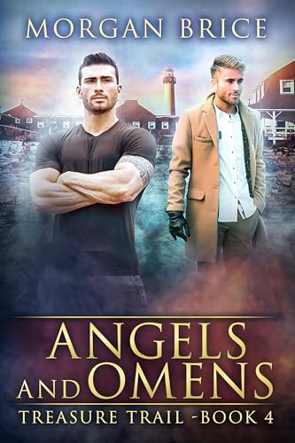 Angels and Omens book cover