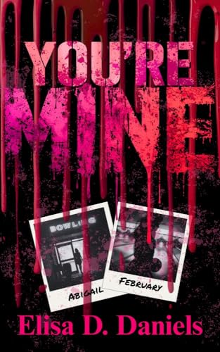 You're Mine book cover
