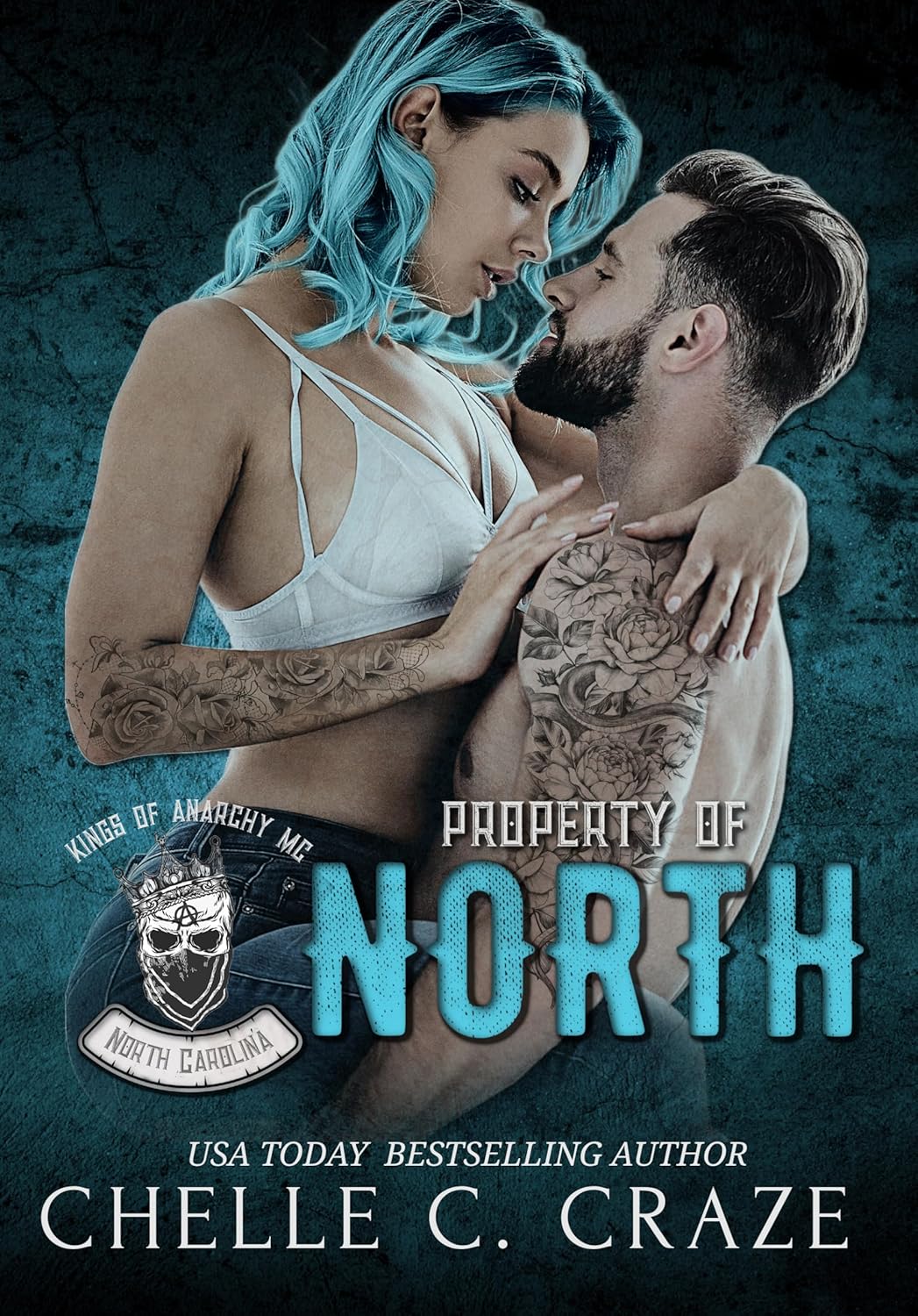 Property of North book cover