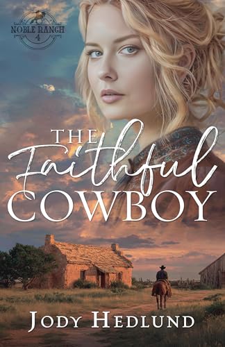 The Faithful Cowboy book cover