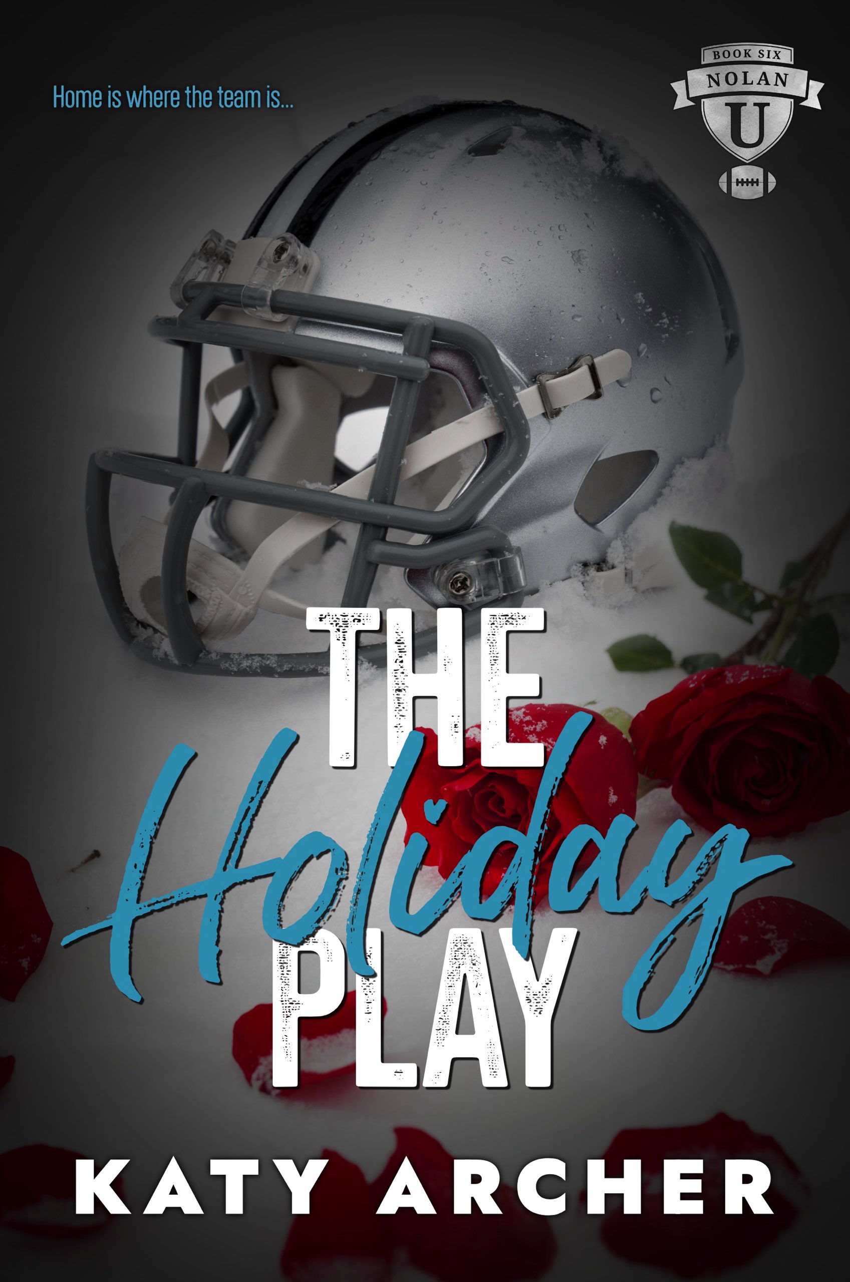 The Holiday Play book cover