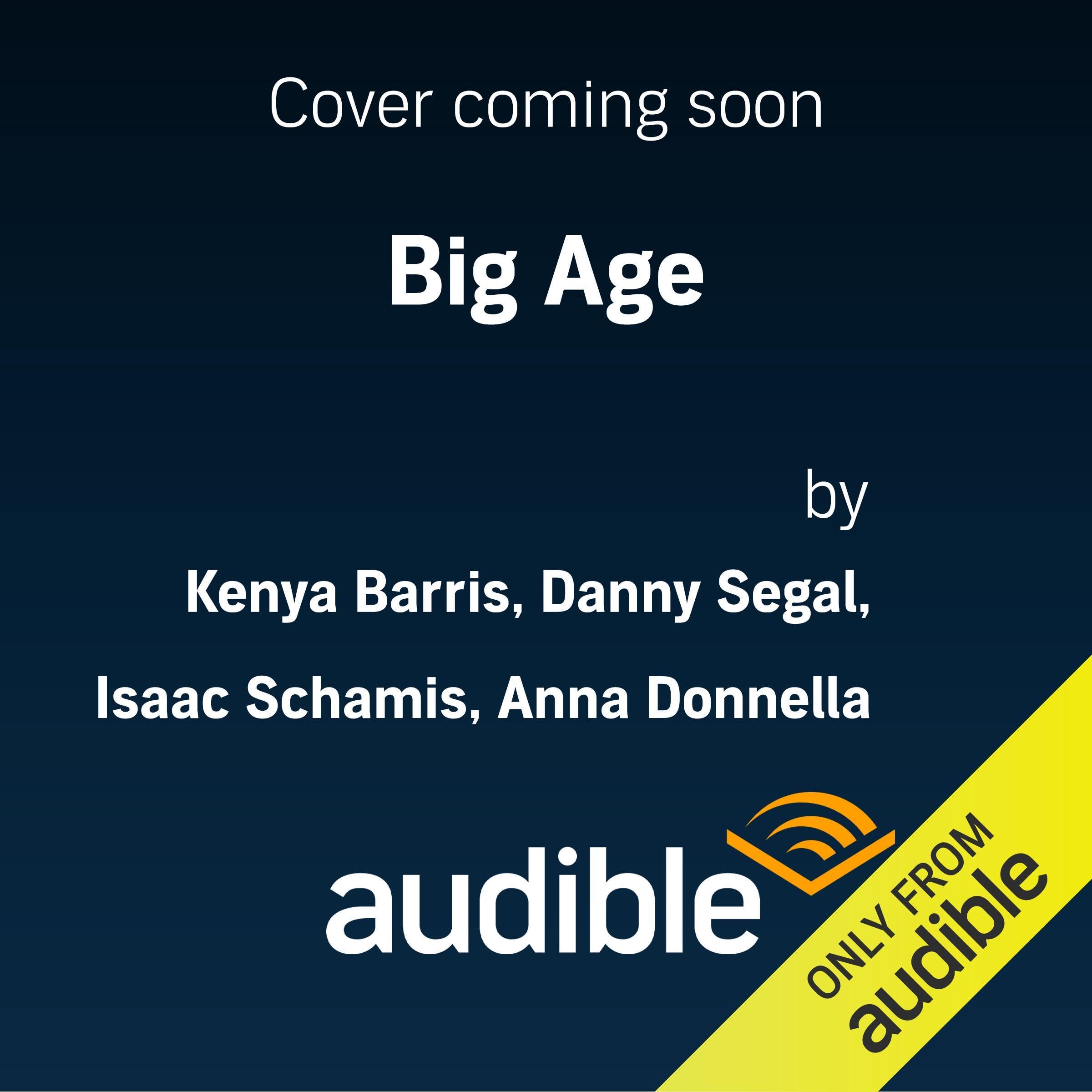 Big Age book cover