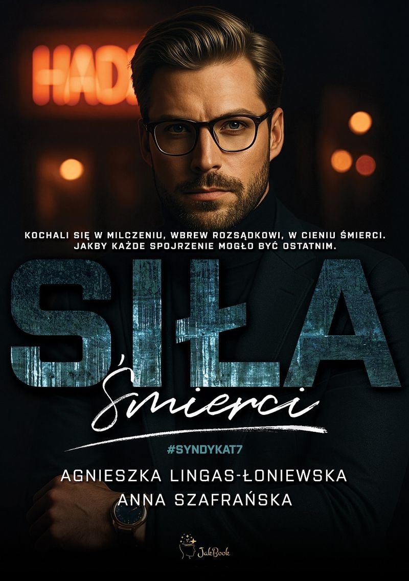 Siła śmierci book cover
