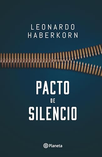 Pacto de silencio book cover