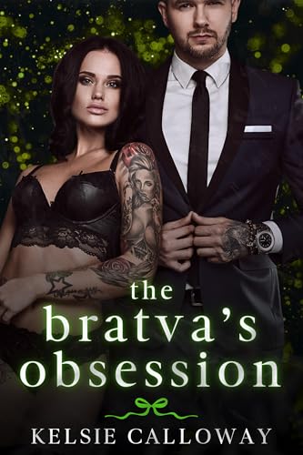 The Bratva's Obsession book cover