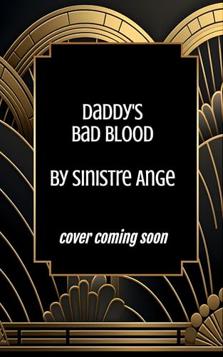 Daddy's Bad Blood book cover