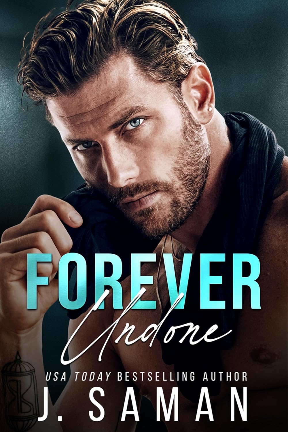 Forever Undone book cover