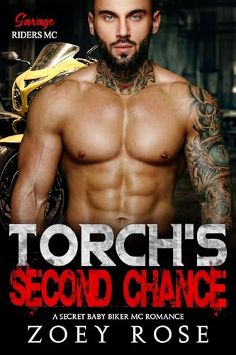 Torch's Second Chance book cover