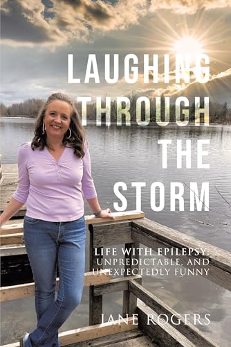 Laughing Through the Storm book cover