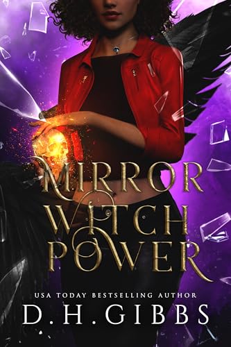 Miror Witch Power book cover
