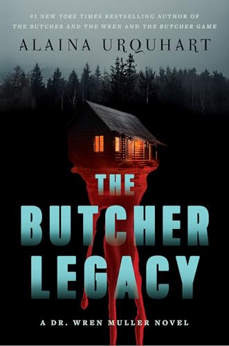 The Butcher Legacy book cover
