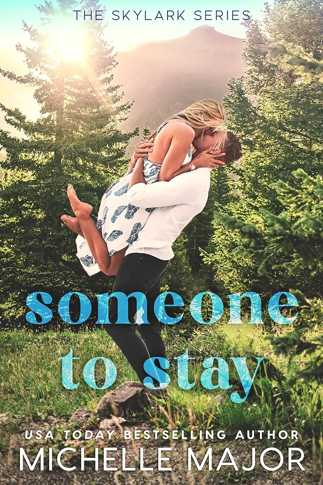 Someone to Stay book cover