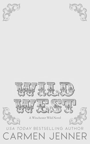 Wild West book cover