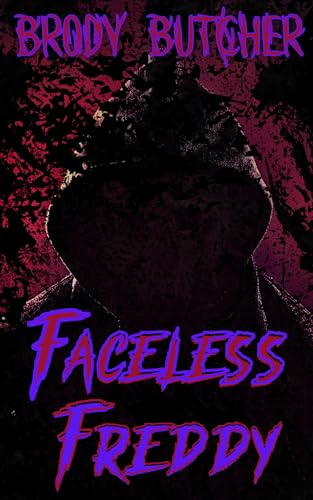 FACELESS FREDDY book cover
