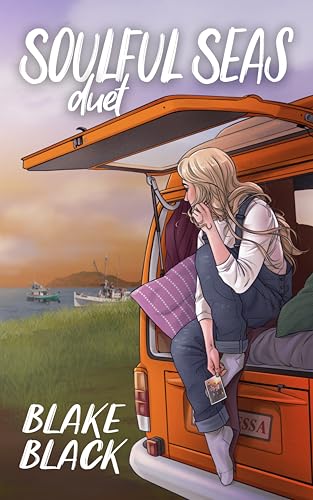 Soulful Seas Duet book cover