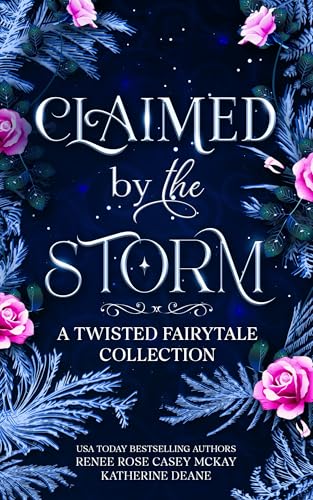 Claimed by the Storm book cover