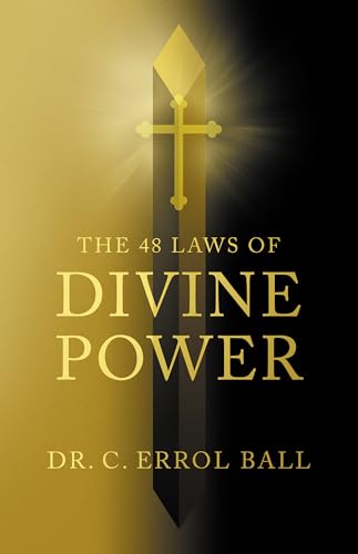 The 48 Laws of Divine Power book cover