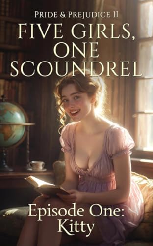 Five Girls, One Scoundrel - Episode One - Kitty book cover