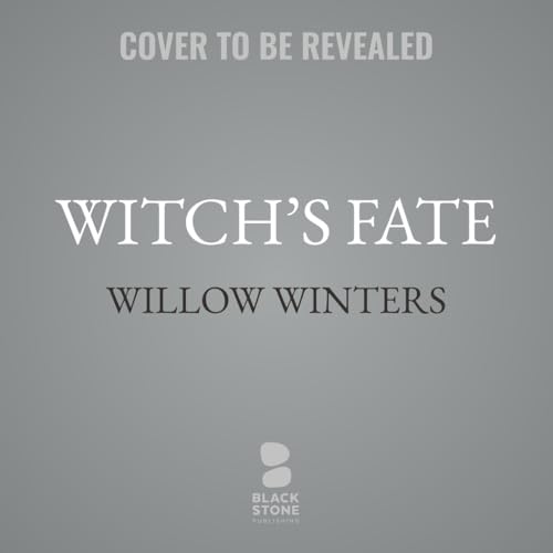 Witch's Fate book cover