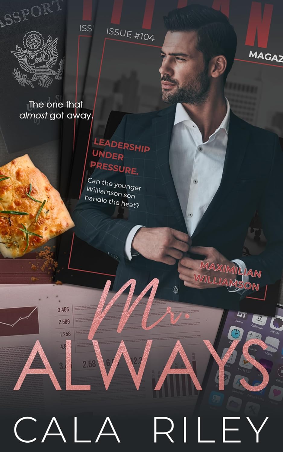 Mr. Always book cover