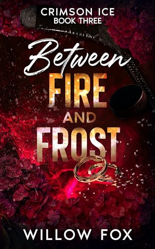 Between Fire and Frost book cover