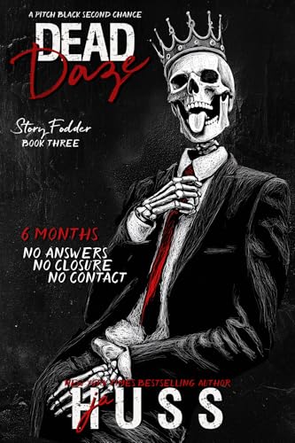 Dead Daze book cover