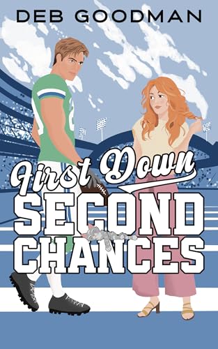 First Down, Second Chances book cover