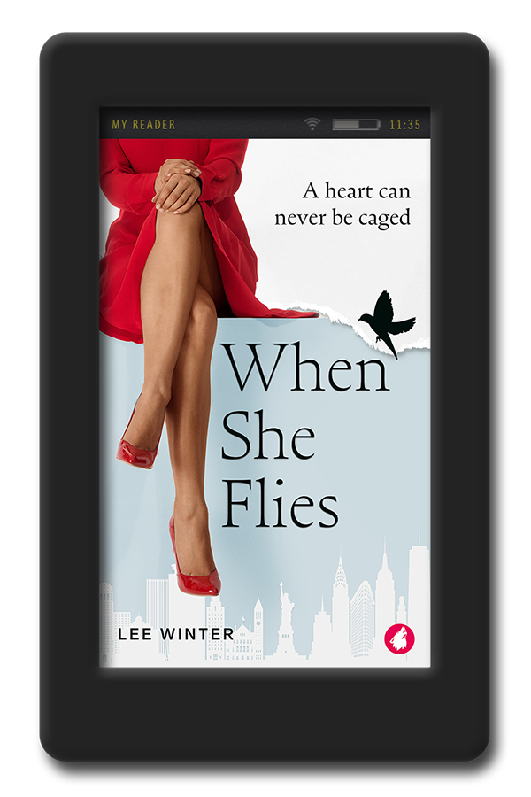 When She Flies book cover