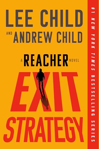 Exit Strategy book cover