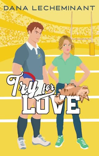 Try for Love book cover