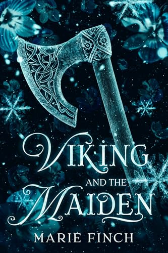 Viking and the Maiden book cover
