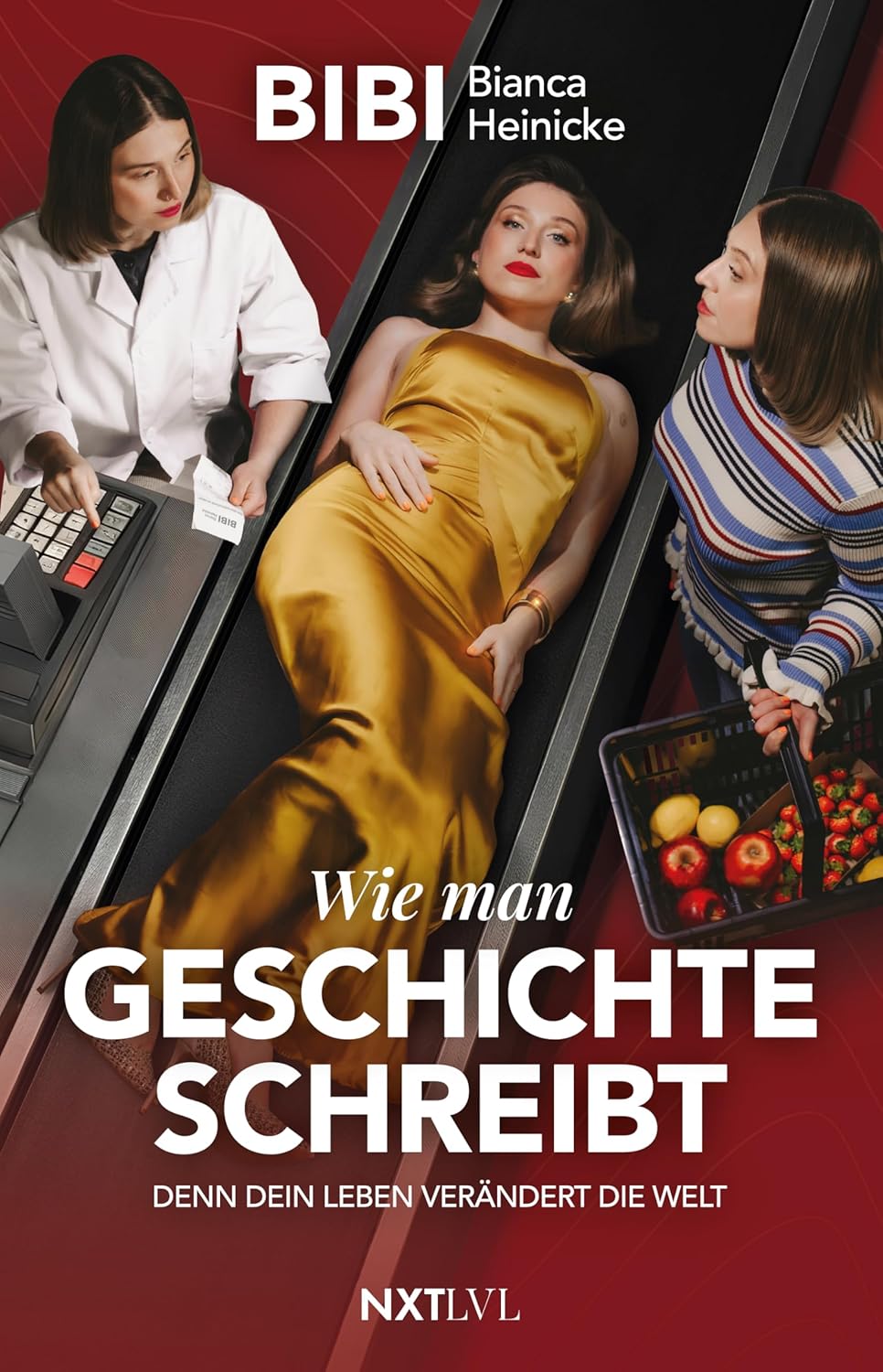 Wie man Geschichte schreibt book cover