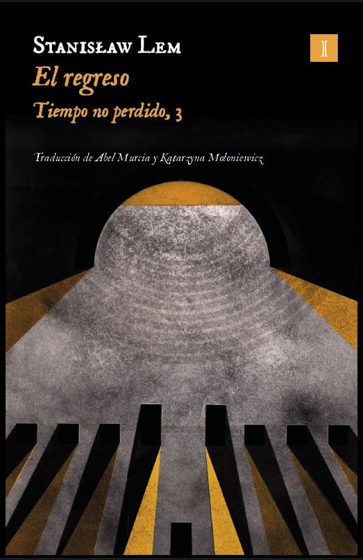 El regreso book cover