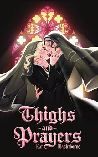Thighs and Prayers book cover