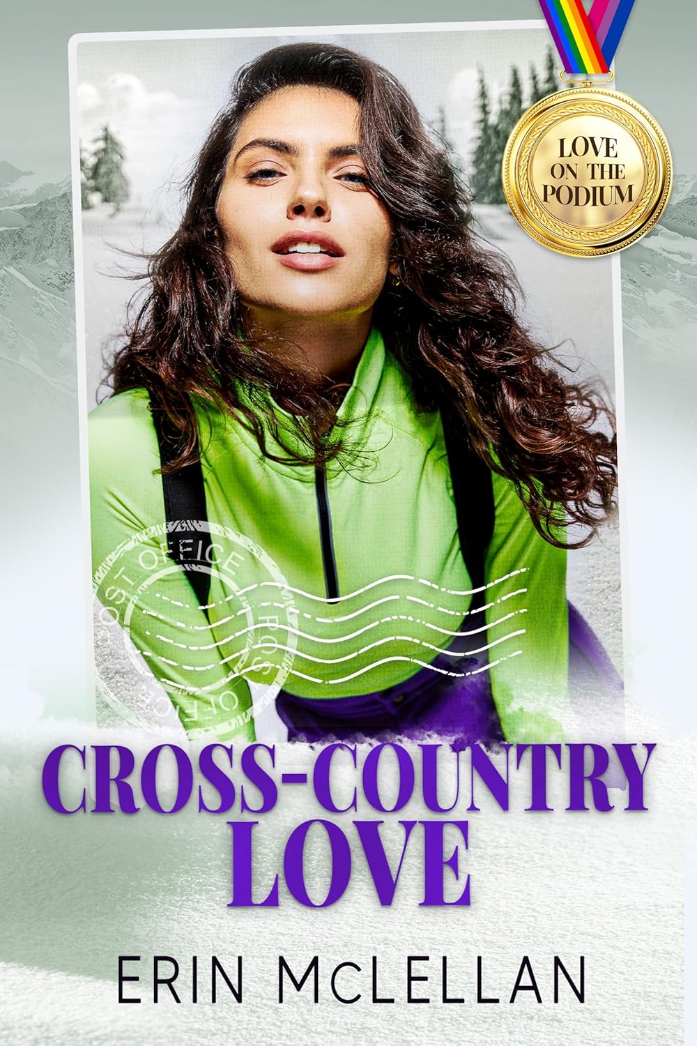Cross-Country Love book cover