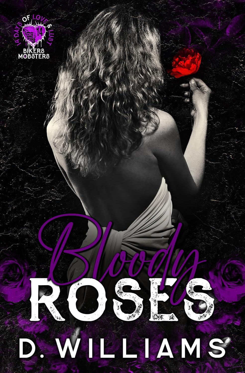 Bloody Roses book cover