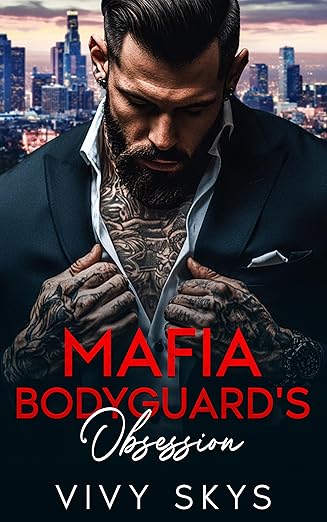 Mafia Bodyguard's Obsession book cover