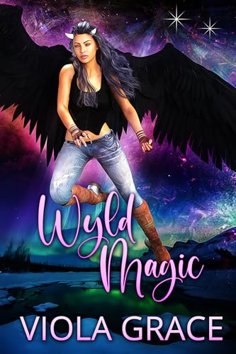 Wyld Magic book cover