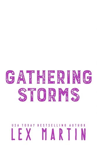 Gathering Storms book cover
