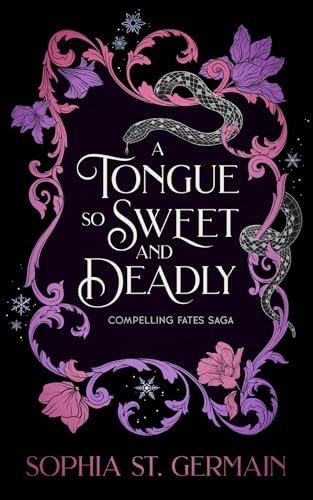 A Tongue so Sweet and Deadly book cover
