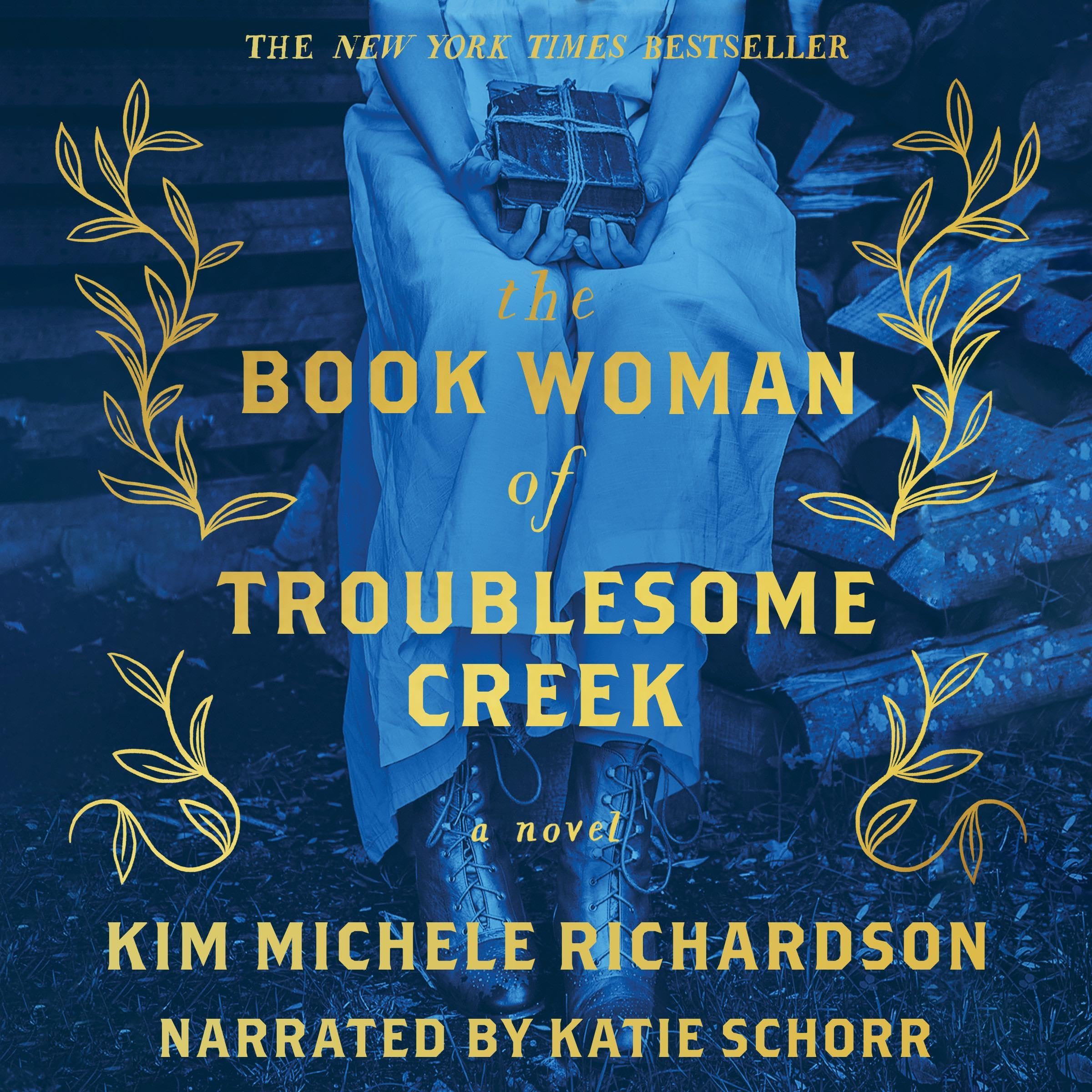 The Book Woman of Troublesome Creek book cover