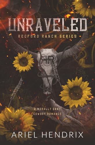 Unraveled book cover
