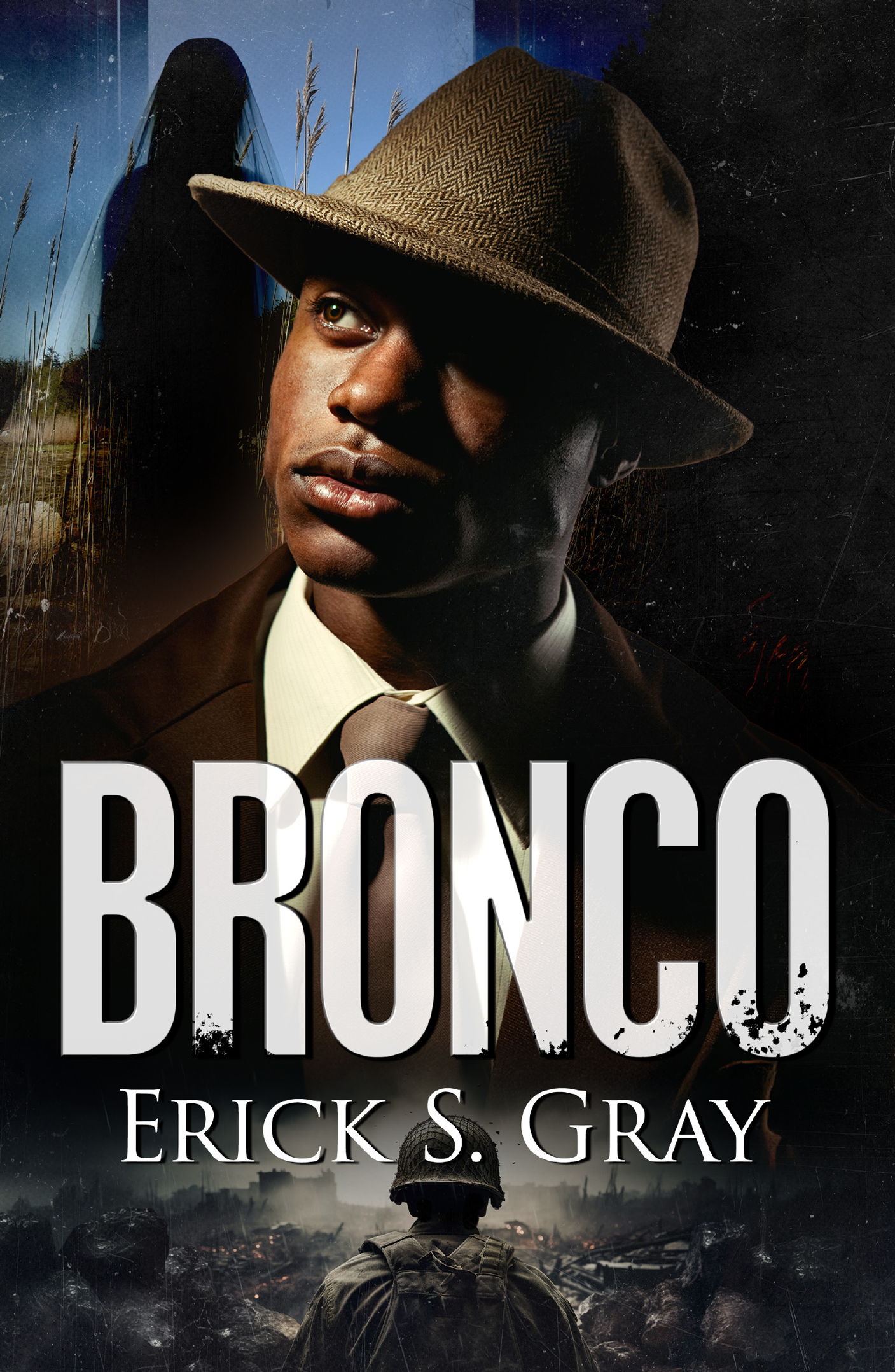 Bronco book cover