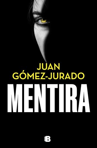 Mentira book cover